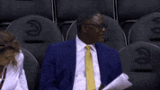 dominique wilkins celebrity GIF by NBA