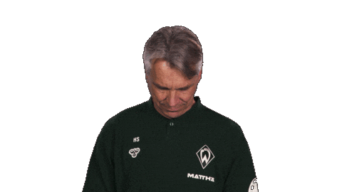 Werder Bremen Steffen Sticker by Bundesliga