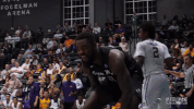 men's basketball GIF by GreenWave