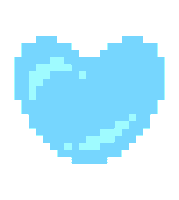 Heart Balloon Sticker