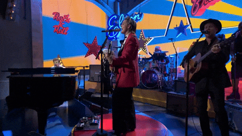 Jack Black Snl GIF by Saturday Night Live