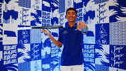 Zachary Kuo GIF by Creighton University Athletics