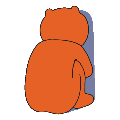 Stress Pain Sticker by Go IZI