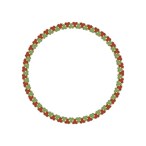 Basket Charity Sticker