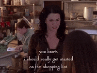 season 1 netflix GIF by Gilmore Girls 