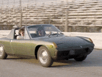 Driving Las Vegas GIF by Houndmouth