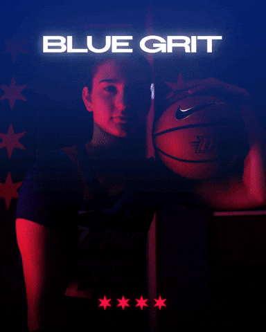 Womens Basketball GIF by DePaul Athletics