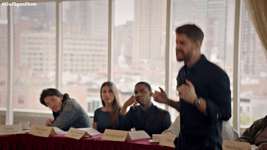 GIF by The Jim Gaffigan Show