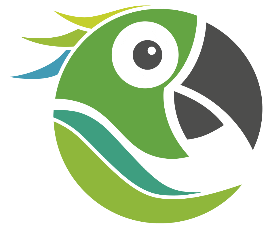 Happy Loop Sticker by OberrheinHandelsUnion