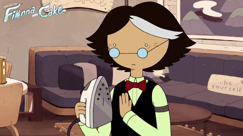 Adventure Time Fionna And Cake GIF by Cartoon Network