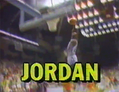 Michael Jordan Nba GIF