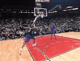 slam dunk GIF