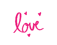 islandhaus love heart hearts love you Sticker