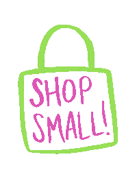 islandhaus shopping shop small shopsmall islandhaus Sticker