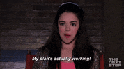 working right on track GIF by THE NEXT STEP