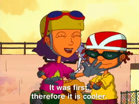 rocket power nicksplat GIF