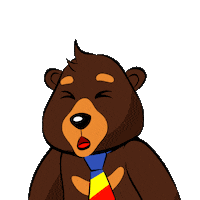 PIDM what omg shocked surprise Sticker