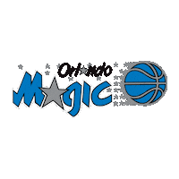 Orlando Florida Basketball Sticker by Orlando Magic
