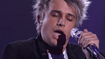 american idol farewell season fox GIF by American Idol
