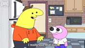 Best Friend Charlie GIF by Adult Swim