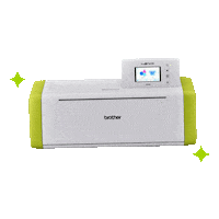 Cricut Scanncut Sticker by Brother USA