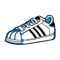 Shoes Adidas Sticker by Twofeetundr