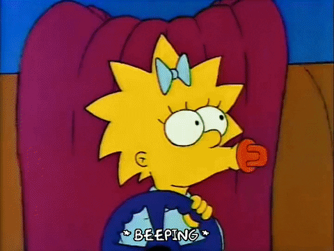 the simpsons episode 3 GIF