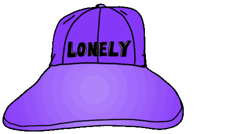 Lonely Justin Bieber Sticker by benny blanco