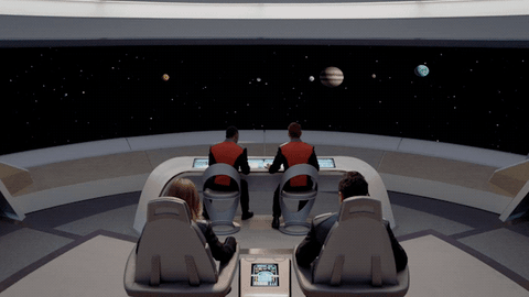 fox broadcasting GIF by The Orville
