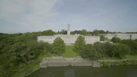 University Park Weareuon GIF by UniOfNottingham