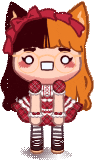 Cake Crying Sticker