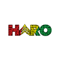 Hero Sticker by LiveAHero.com