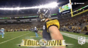 Pittsburgh Steelers Football GIF by NFL