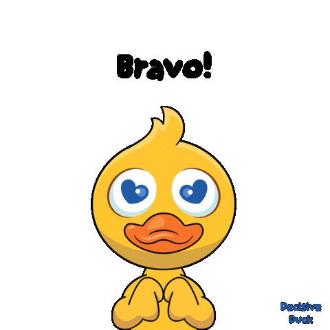 Bravo Congrats Sticker by VeeFriends