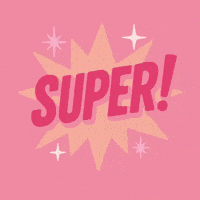 Pink Star GIF
