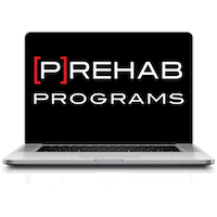 Exercise Mobility Sticker by The Prehab Guys