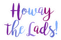 Newcastle Upon Tyne Text Sticker by ReVIBe Marketing