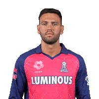 Pink India Sticker by Rajasthan Royals