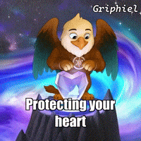 Heart Stars GIF by Griphiel