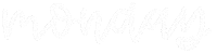 Monday Weekdays Sticker