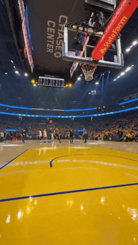 Nba Playoffs Steph GIF by NBA