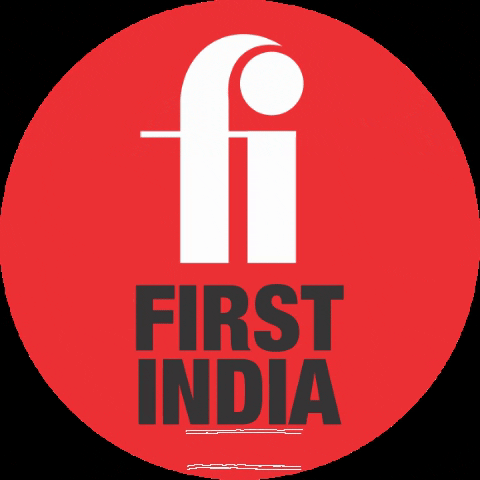 thefirstindia giphygifmaker giphyattribution first india filogo GIF