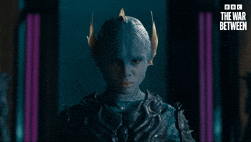Gugu Mbatha-Raw Salt GIF by Doctor Who