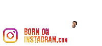 Creatorkomal Sticker by BORN ON INSTAGRAM