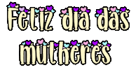 Dia Da Mulher Sticker