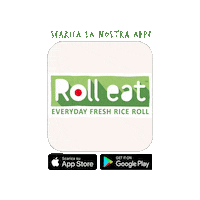 Googlestore Sticker by Roll Eat