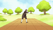 Street Dance Performance GIF