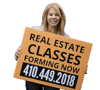Real Estate Media Sticker by Keller Williams Flagship of Maryland