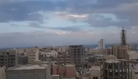 Military Jet Crashes in Libyan City of Tobruk