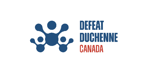 DefeatDuchenneCanada giphyupload ddc duchenne cureduchenne Sticker
